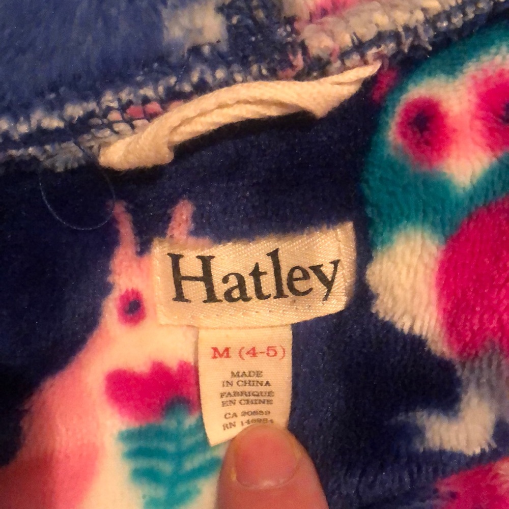 Hatley Robe - Picture 3 of 4